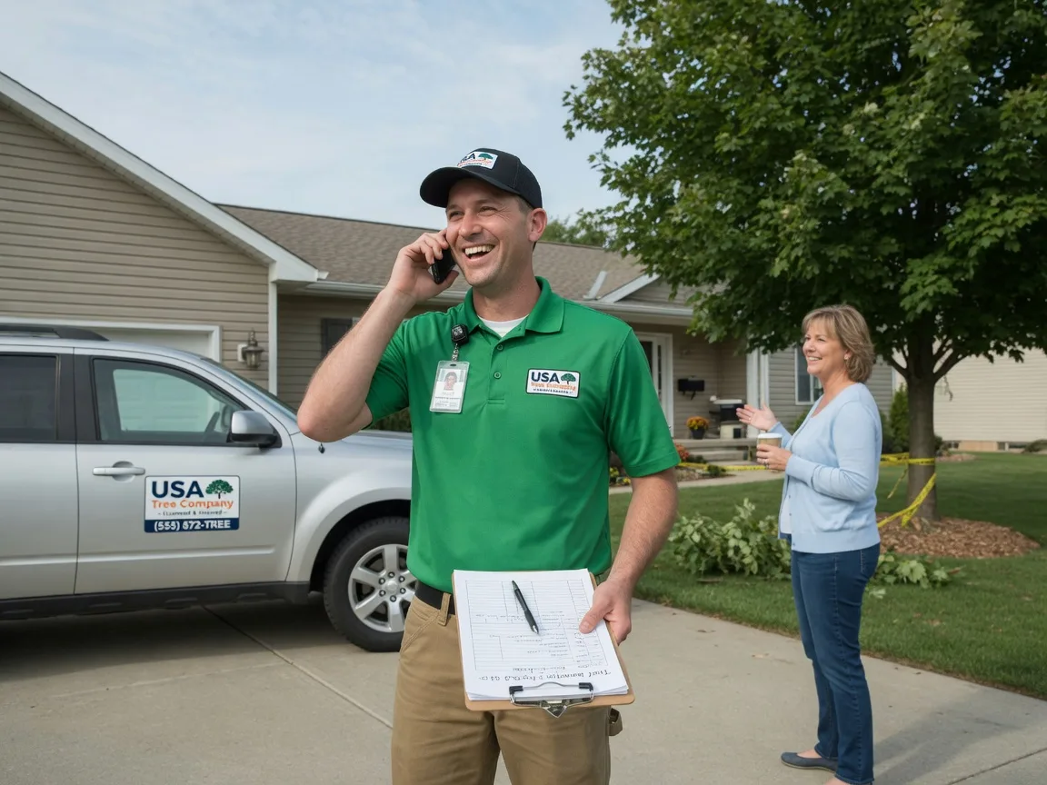 Tree Pest Control in Leona, TX