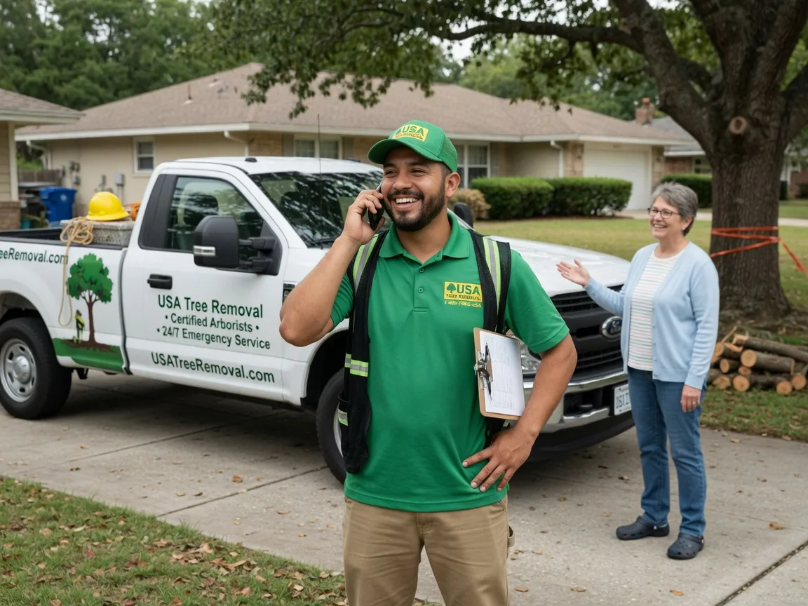 Tree Removal Leona, TX FAQs