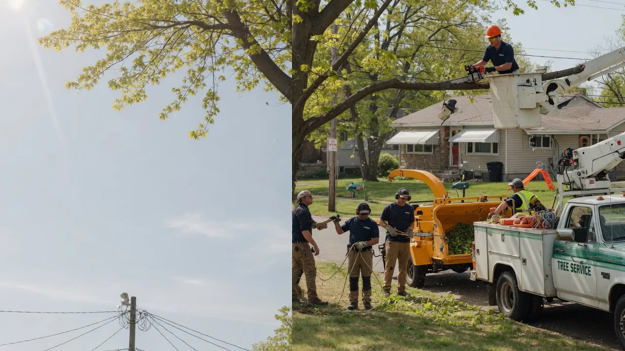 Tree Removal in Leona, TX near me